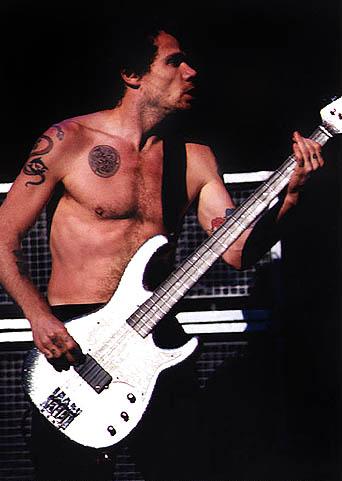 red hot chili peppers - red hot chili peppers
