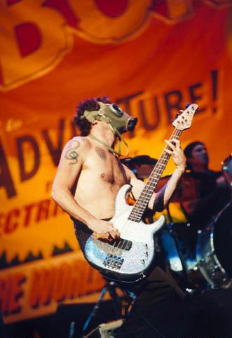 red hot chili peppers - red hot chili peppers