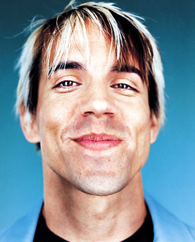 red hot chili peppers - red hot chili peppers