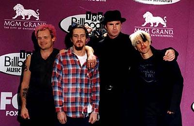 red hot chili peppers - red hot chili peppers