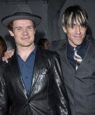 red hot chili peppers - red hot chili peppers