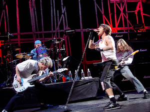 red hot chili peppers - red hot chili peppers