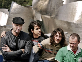 red hot chili peppers - red hot chili peppers
