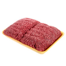Ground Beef - ground beef in a pack