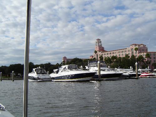 Tampa, St. Pete Beach - Tampa, St. Pete beach