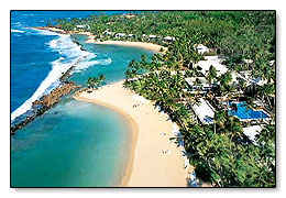 Dorado, Puert Rico - Beach at Dorado, Puerto Rico