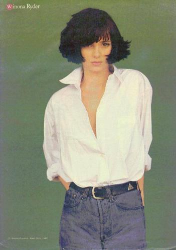 winona ryder - she's so beautiful
