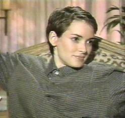 winona ryder - she's so beautiful