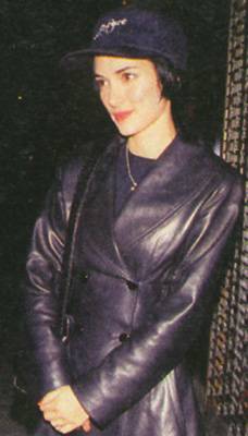 winona ryder - she's so beautiful