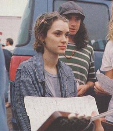 winona ryder - she's so beautiful