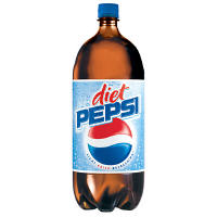 diet pepsi - diet pepsi