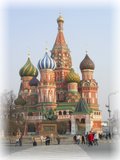 thts red square of mosocw - very famous place,,,n beautiful city moscow