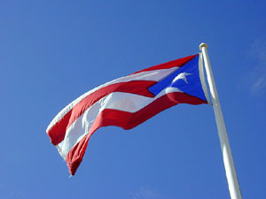 Flag - Puerto Rico Flag