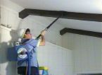 Ceilings are a Pain! - i really need help cleaning my ceiling Ceilings are a Pain! - i really need help cleaning my ceiling