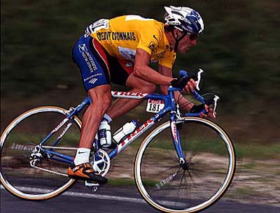 Lance - Lance Armstrong