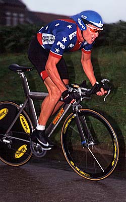 Lance Armstrong - Lance
