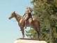 Chief Munsee - The statue that is suppose to be cursed
