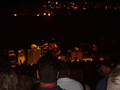 evanescence - evanescence's concert
