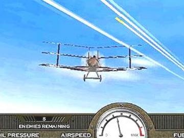 Death From Above - Death From Above http://www.gamespot.com/pc/sim/deathfromabove/index.html Death From Above has you flying high above the shores of France during WWI, dogfighting with other biplanes for control of the skies.