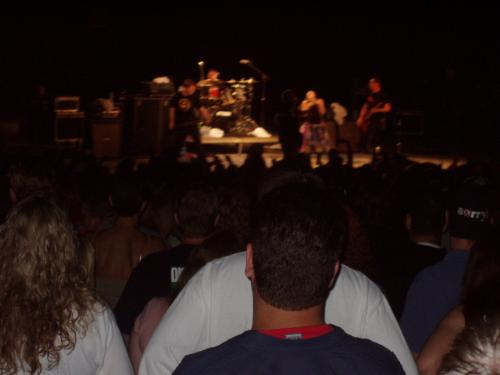 evanescence - evanescence's concert
