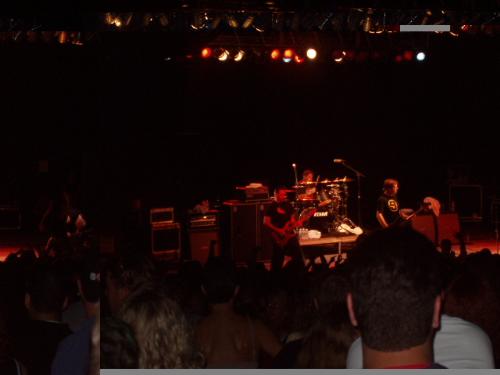 evanescence - evanescence's concert