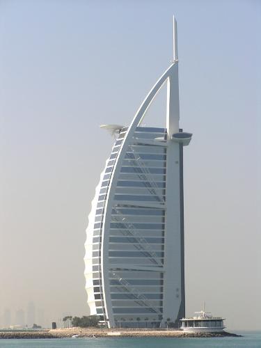 Burj Al Arab - With enormous construction and development in various industries, Dubai has attracted world-wide attention through innovative real estate projects, sports events, conferences and Guinness records.