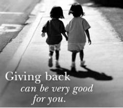 Volunteer - Do your part! Help Out!