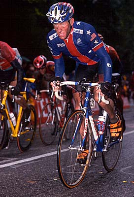 Lance - Lance Armstrong