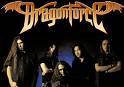 Dragonforce - This is a picture of the Dragonforce band and logo.