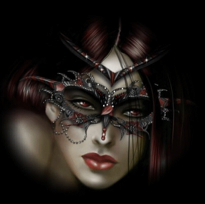 Masked Lady - Masked lady