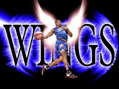 Wings for players - Wings makes the playeer more strong and powerful. They helps the player to have a great jump while shooting their ball inside the ring