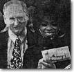 oprah winfrey - Oprah Winfrey (born January 29, 1954) is an American multiple-Emmy Award winning host of The Oprah Winfrey Show, the highest rated talk show in television history.[1] She is also an influential book critic, an Academy Award-nominated actress, and a magazine publisher. She has been ranked the richest African American of the 20th century[2] the most philanthropic African American of all time,[3], and the world's only Black billionaire for three straight years.[4][5][6][7] She is also, according to several assessments, the most influential woman in the world.  Oprah Winfrey (born January 29, 1954) is an American multiple-Emmy Award winning host of The Oprah Winfrey Show, the highest rated talk show in television history.[1] She is also an influential book critic, an Academy Award-nominated actress, and a magazine publisher. She has been ranked the richest African American of the 20th century[2] the most philanthropic African American of all time,[3], and the world's only Black billionaire for three straight years.[4][5][6][7] She is also, according to several assessments, the most influential woman in the world.[