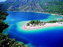 Olu Deniz - Turkey - Turkey