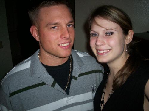 my hubby and i - my hubby and i
