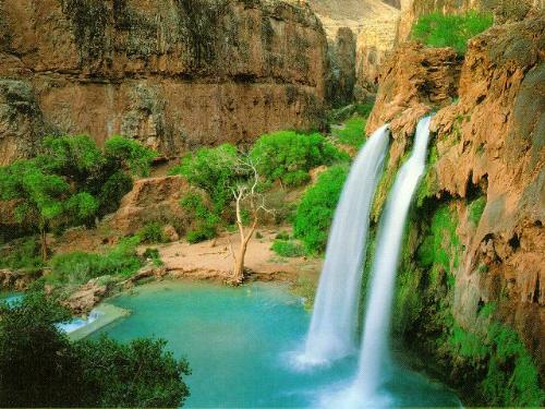 waterfalls - how is this one