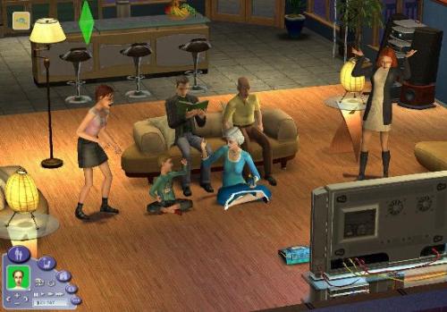 the sims 2 - the sims 2