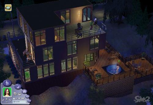 the sims 2 - the sims 2