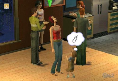 the sims 2 - the sims 2