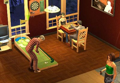 the sims 2 - the sims 2