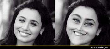 rani - my fav actress