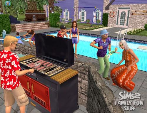 the sims 2 - the sims 2