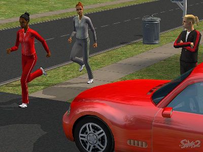 the sims 2 - the sims 2