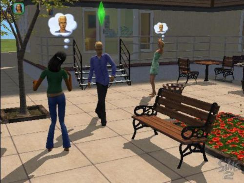 the sims 2 - the sims 2