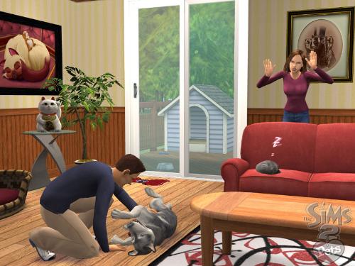 the sims 2 - the sims 2
