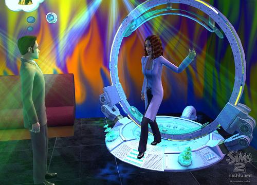 the sims 2 - the sims 2