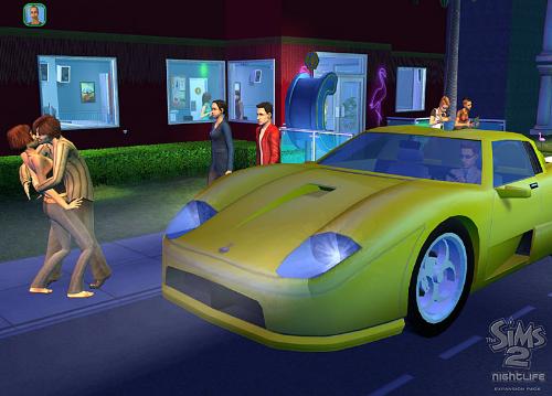 the sims 2 - the sims 2