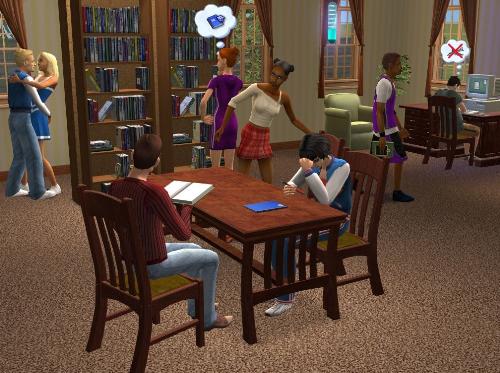 the sims 2 - the sims 2