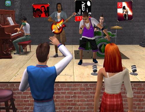 the sims 2 - the sims 2