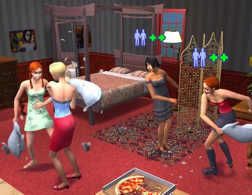 the sims 2 - the sims 2