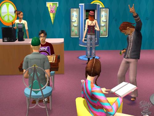 the sims 2 - the sims 2